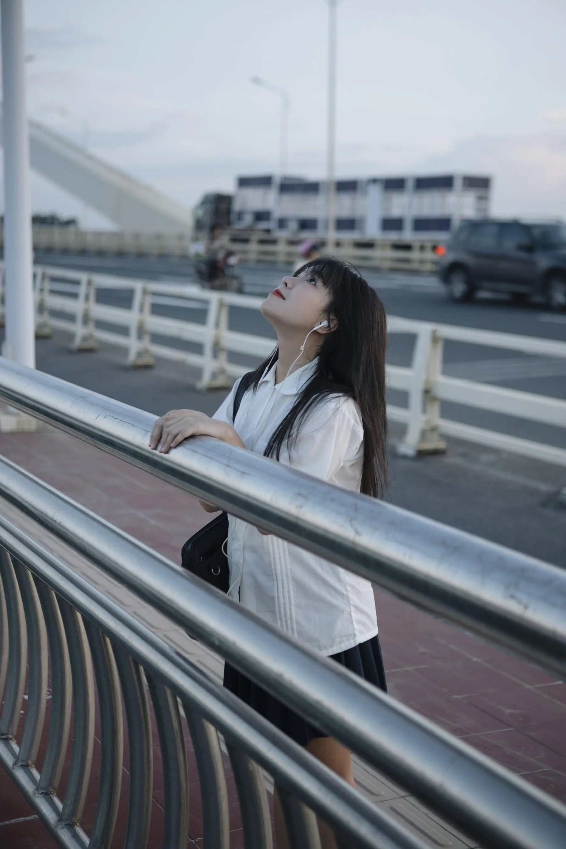 [YITUYU艺图语]2021.10.30 你听得到 昔非 [22P]插图